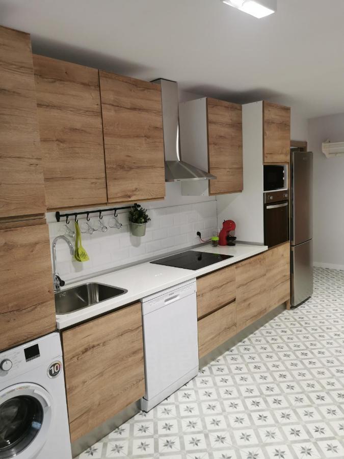 Apartamento Apartamento Cuentame Burgo Exterior foto